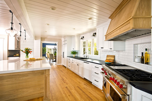 Full Kitchen Remodeling Services