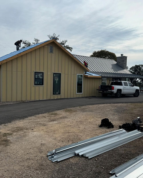 Ground Up Home Construction Services