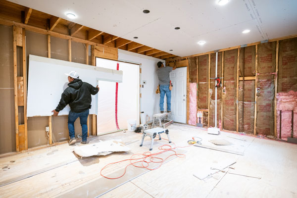 Home Addition Services