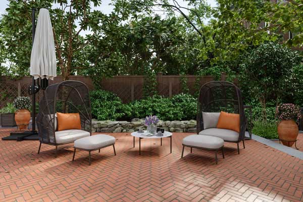 Patio Construction Services