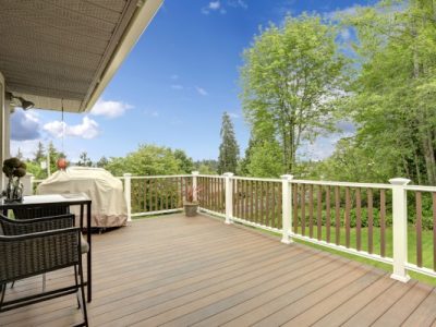 Deck Construction Services