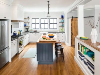 Residential Kitchen Remodeling Services