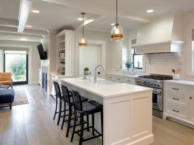 Whole Kitchen Remodeling Services